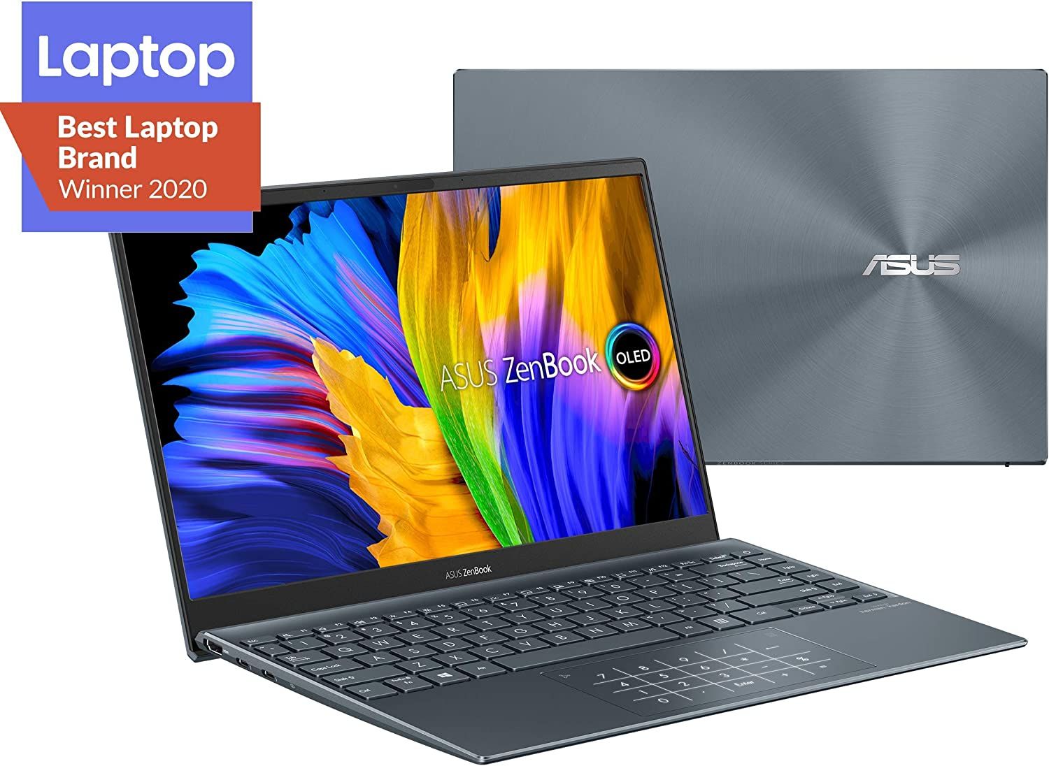 ASUS ZenBook 13 Ultra-Slim Laptop PBI