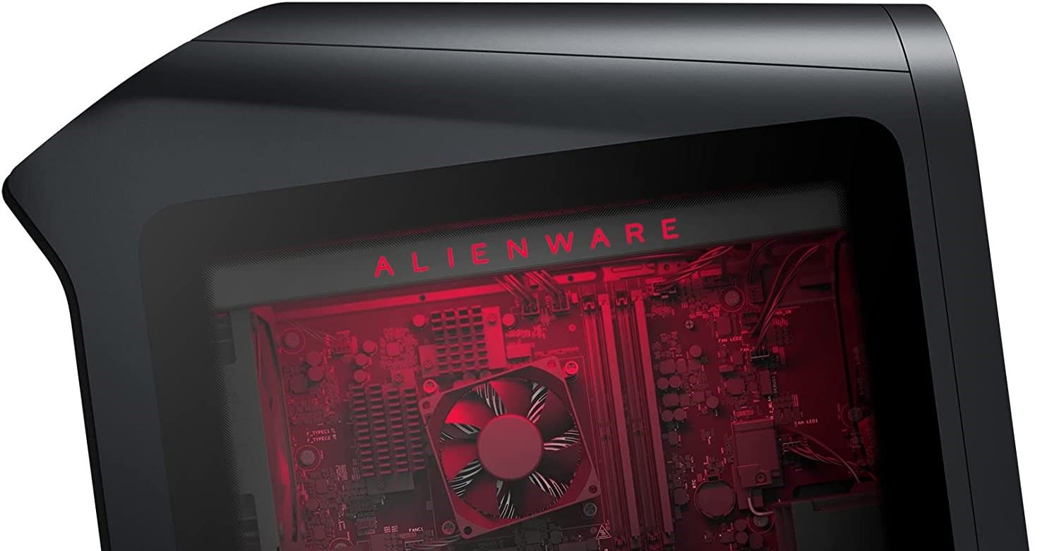Alienware Aurora R14 VR Ready Gaming PC Featured