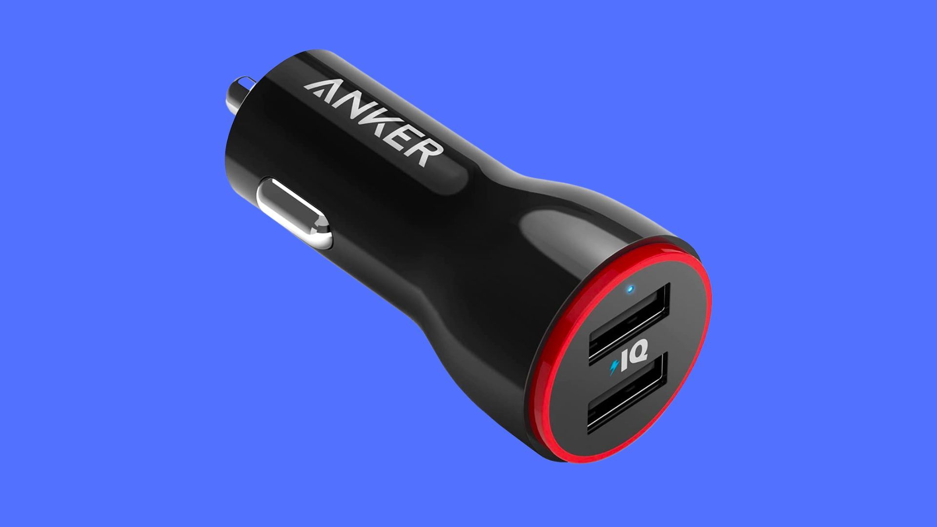Anker PowerDrive 2 (Car charger)