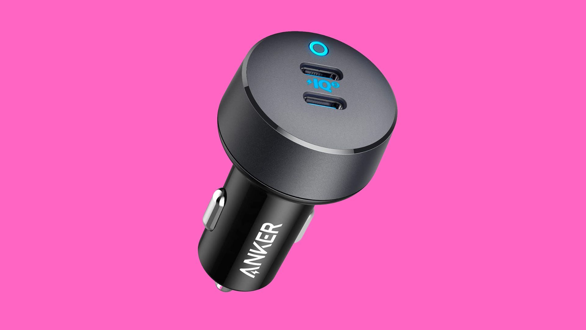 Anker PowerDrive III Duo (Car charger)