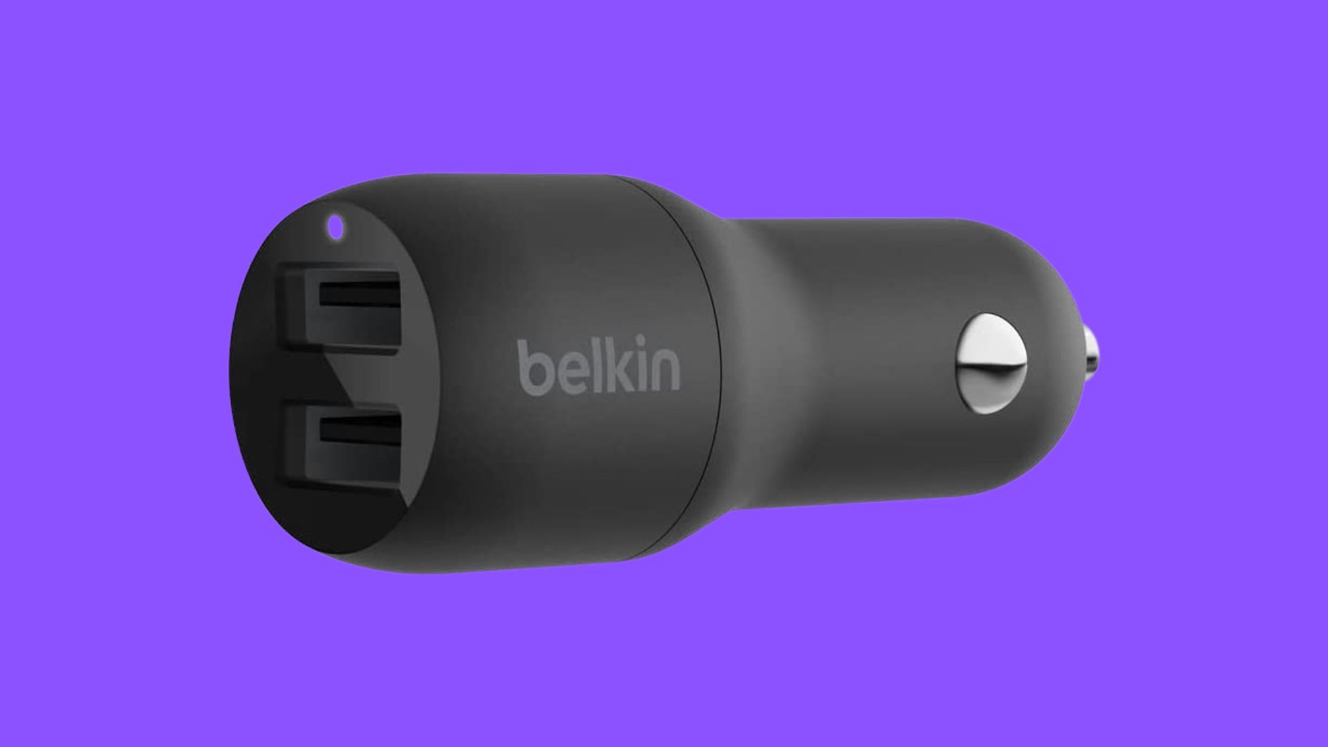 Belkin Boost Charge Dual (Car charger)