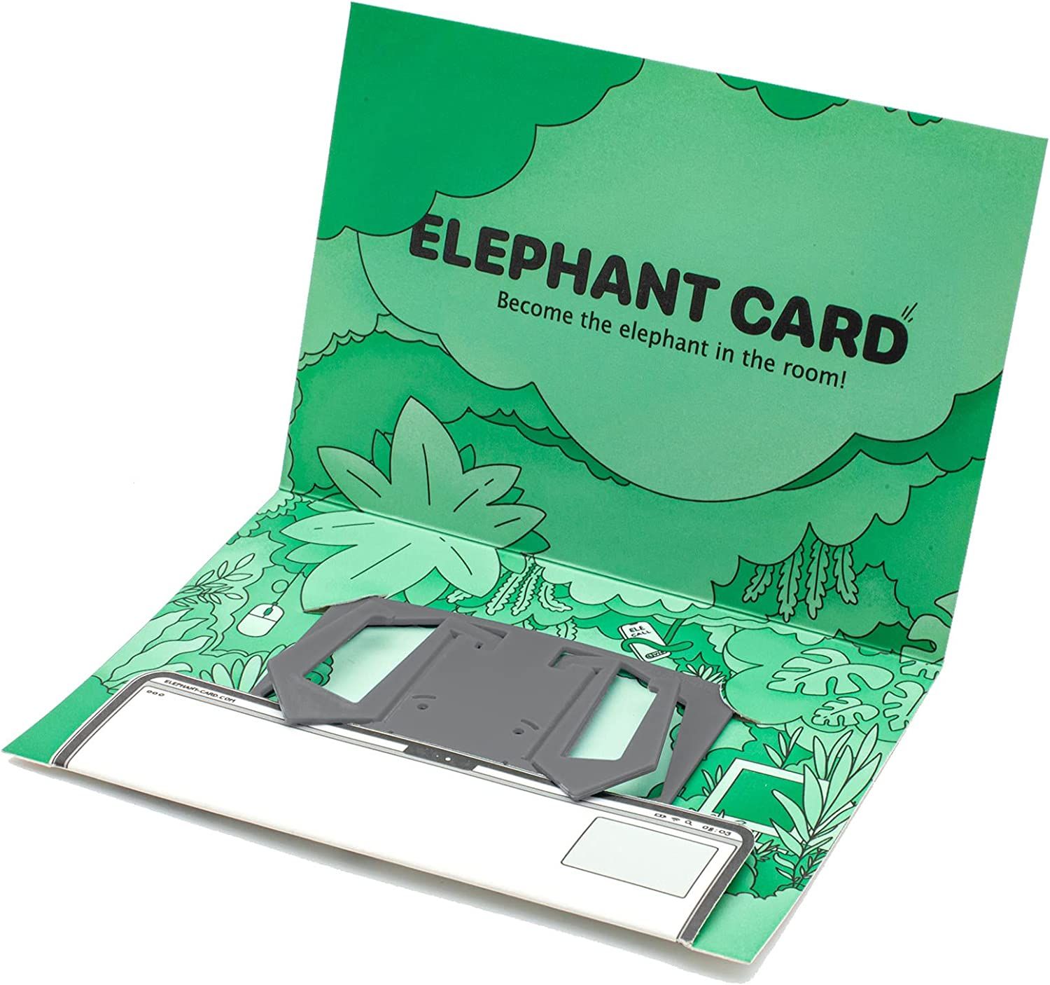 Elephant Card Holder for iPhone PBI
