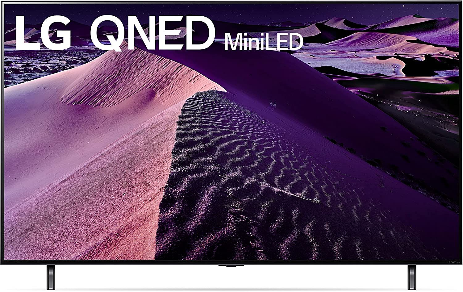 LG QNED85 Seri 4K Smart TV PBI