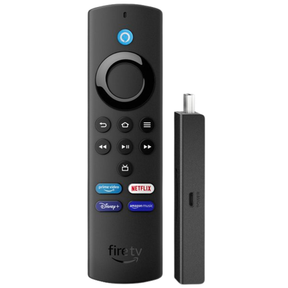 Get the Amazon Fire TV Stick 4K for just $24.99 and enjoy