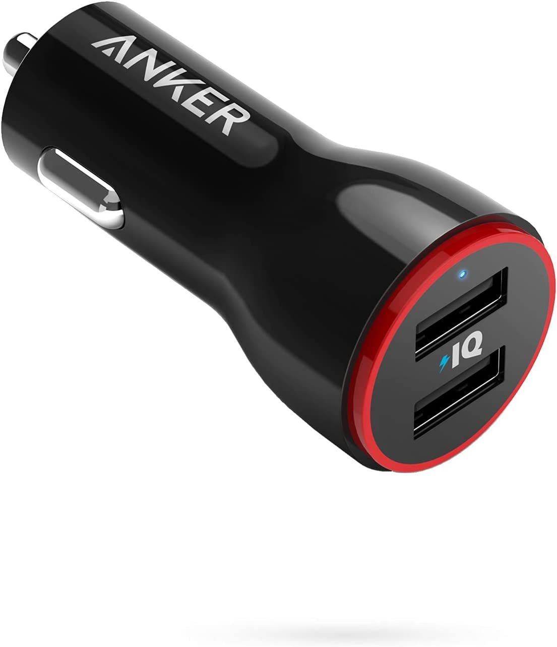 PBI Anker PowerDrive 2 (Car charger)