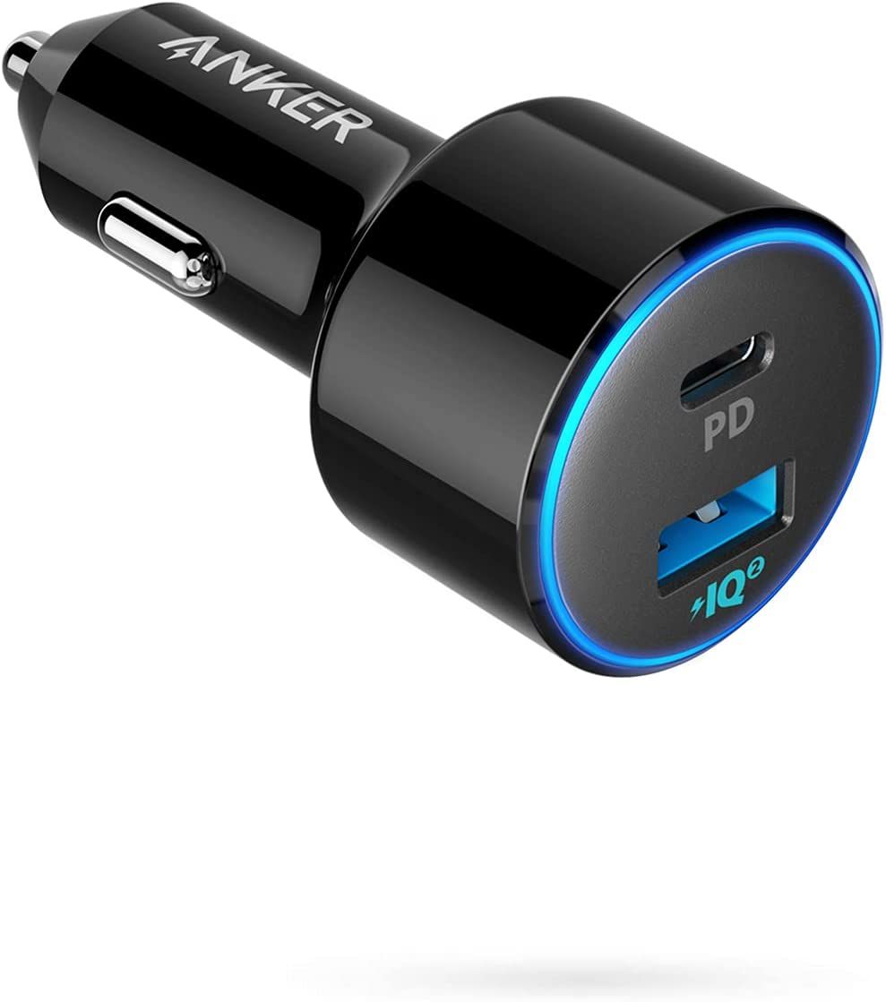 PBI Anker PowerDrive Speed+ 2 (Car charger)