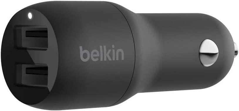 PBI Belkin Boost Charge Dual (Car charger)