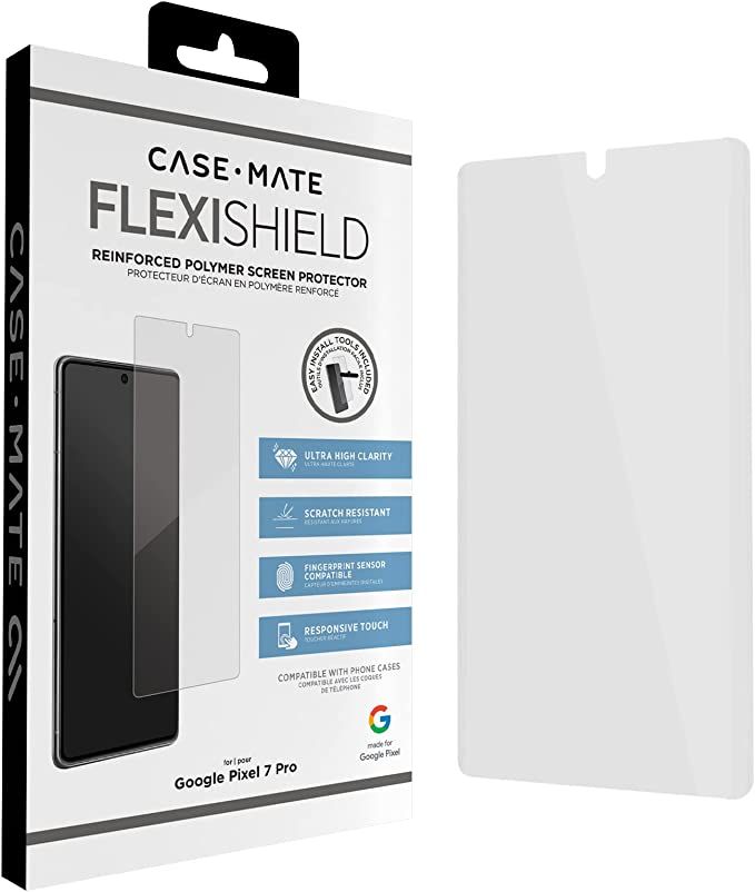 PBI Case-Mate FlexiShield for Pixel 7 Pro
