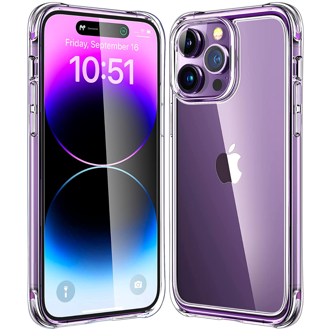 Funda Mkeke para iPhone 14 Pro