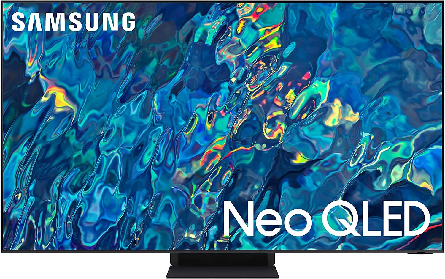 Samsung’s 55-inch Class Neo QLED 4K QN95B Series Smart TV is currently ...