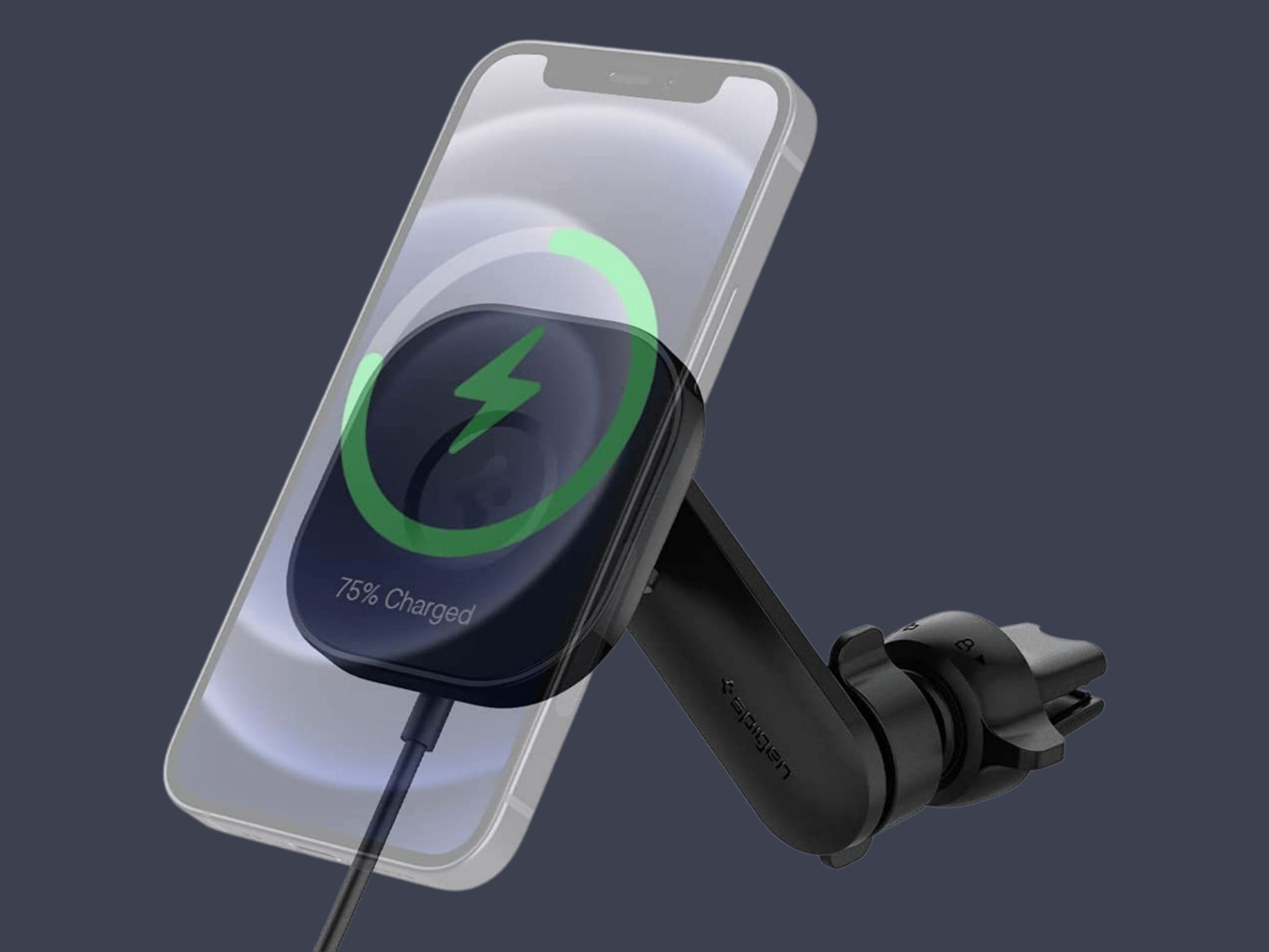 Spigen OneTap Pro Car Mount