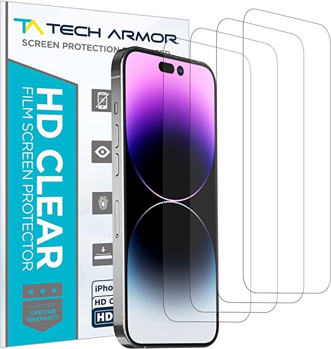 Tech Armor film iPhone 14 Pro Max