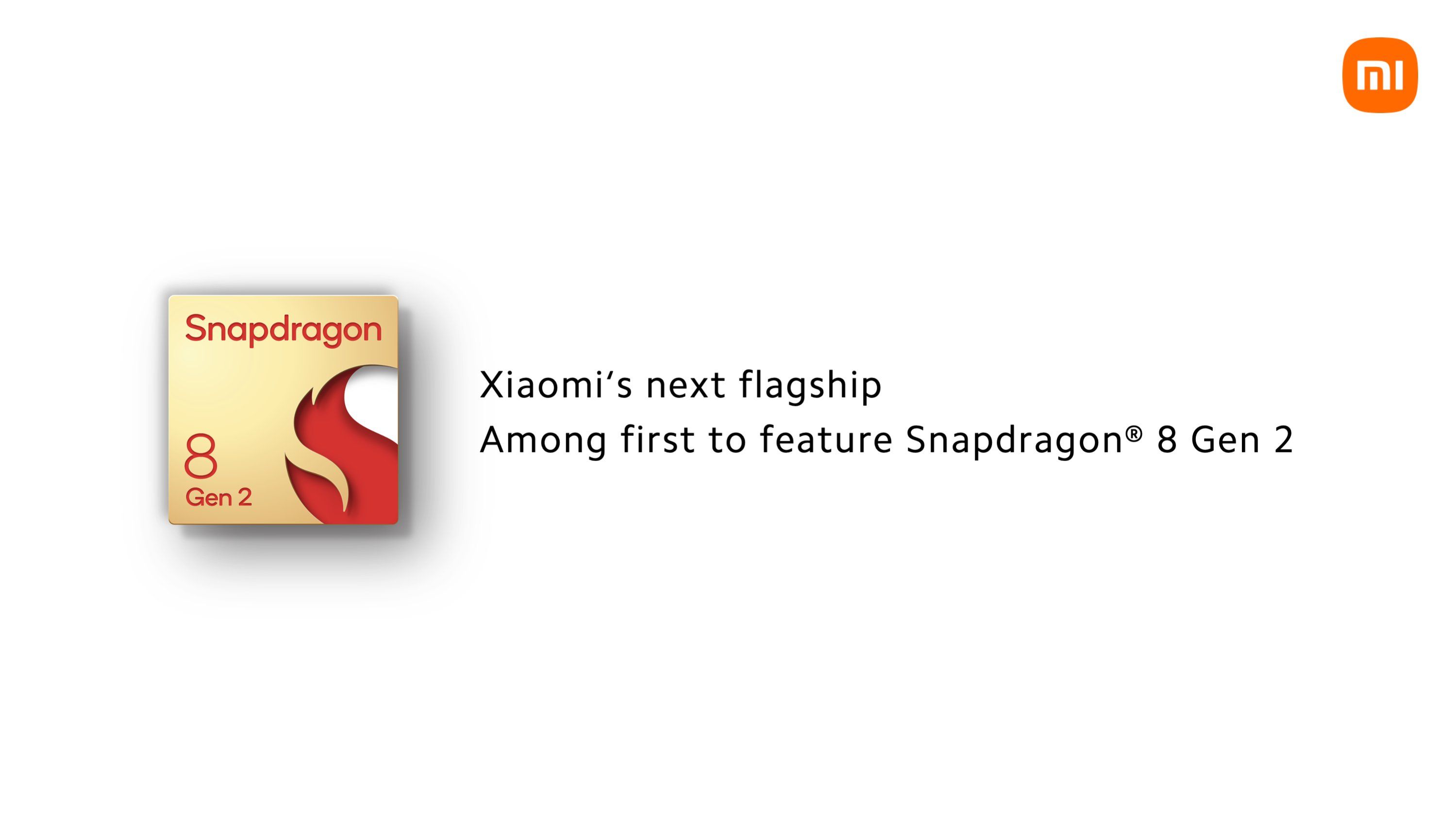 Xiaomi Snapdragon 8 Gen 2