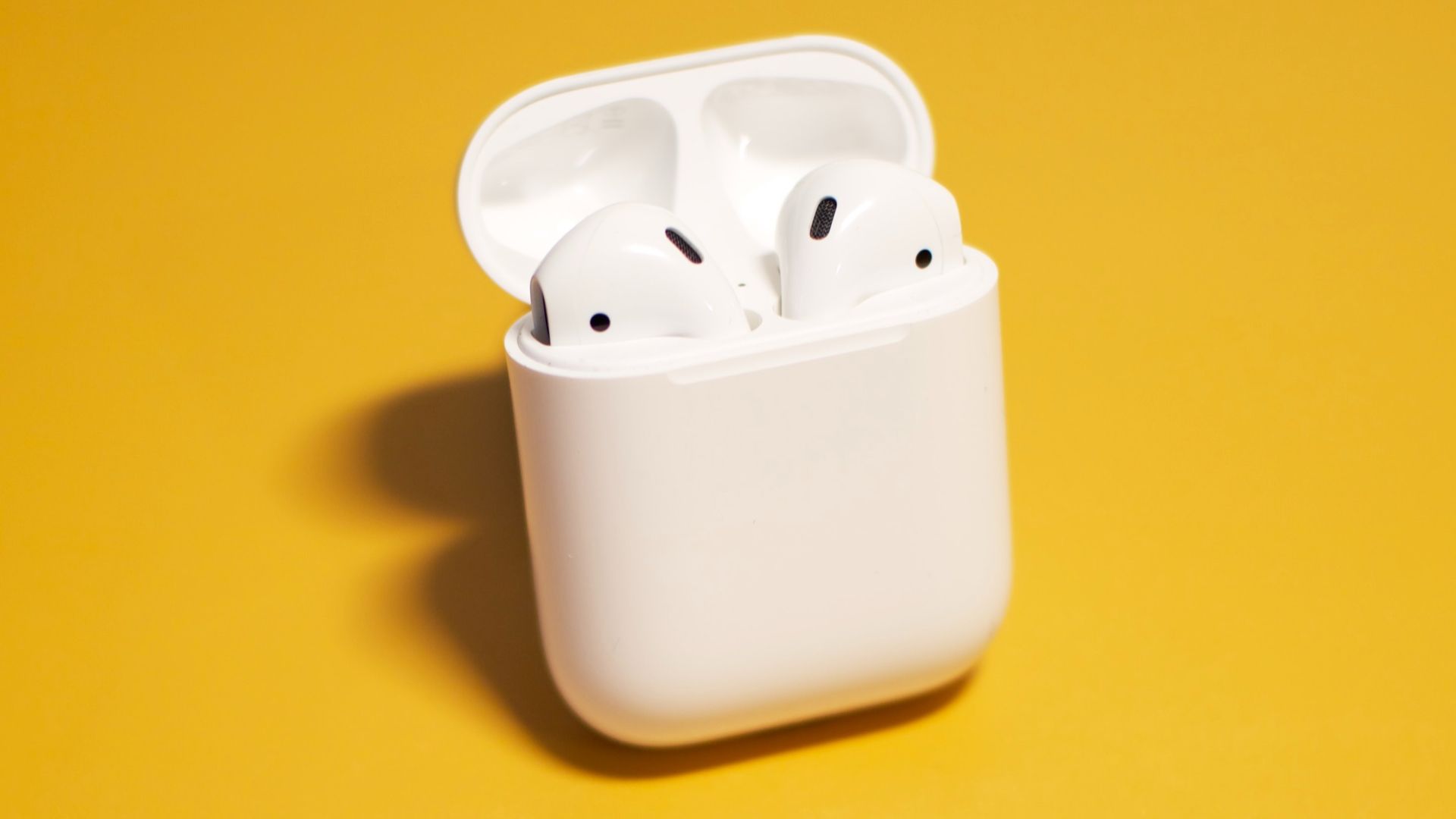 The Apple AirPods 2nd Gen are  off this Cyber Monday