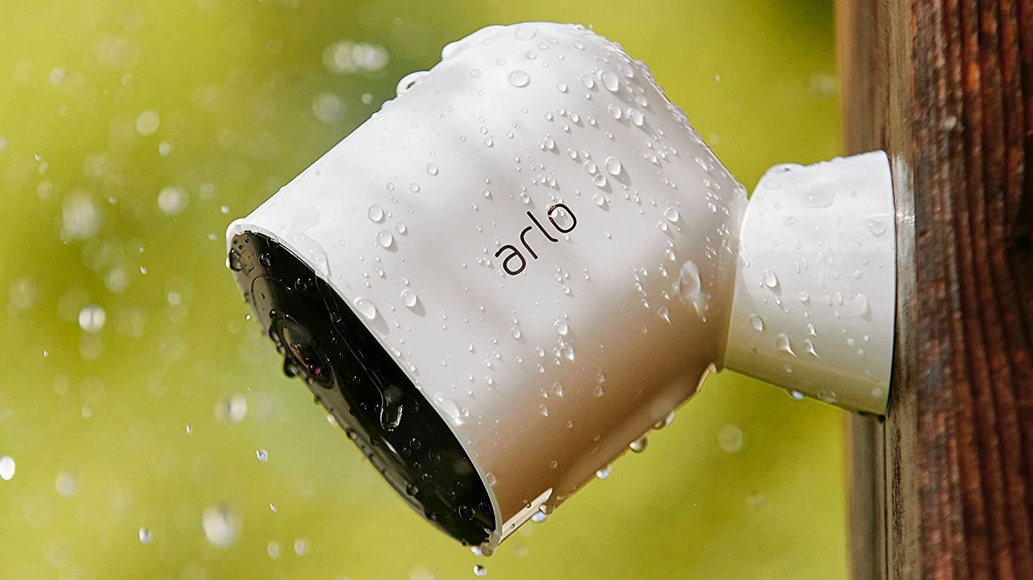 Arlo Pro 4 Spotlight Camera Featured