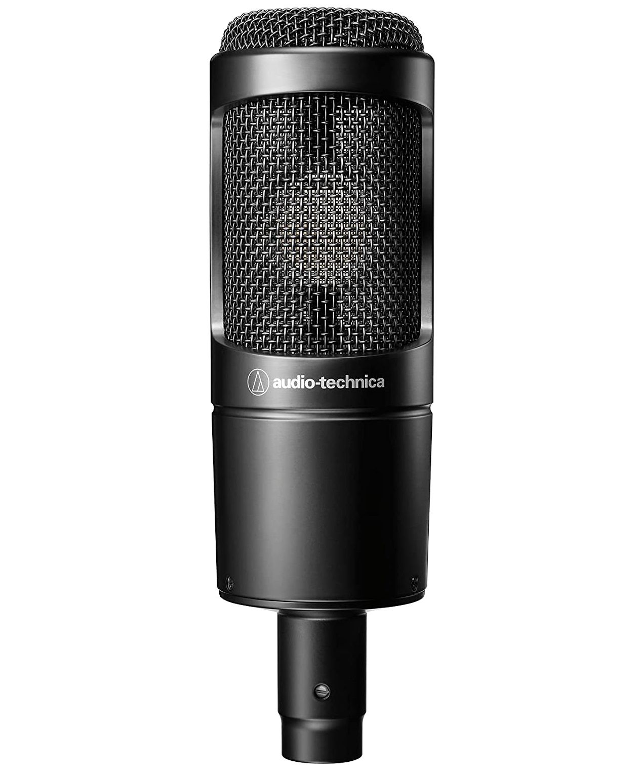 Audio-Technica AT2035 Cardioid Condenser Microphone PBI
