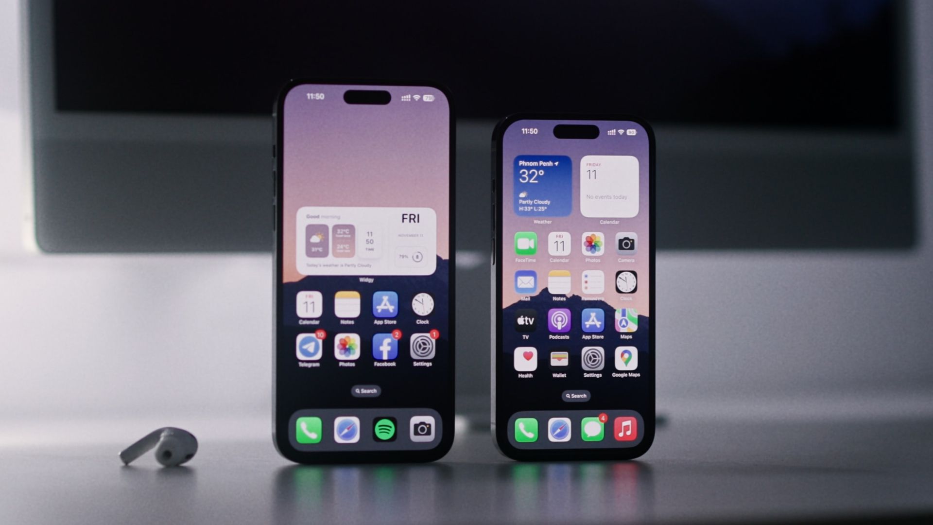 iPhone 14 and 14 Pro KV 1
