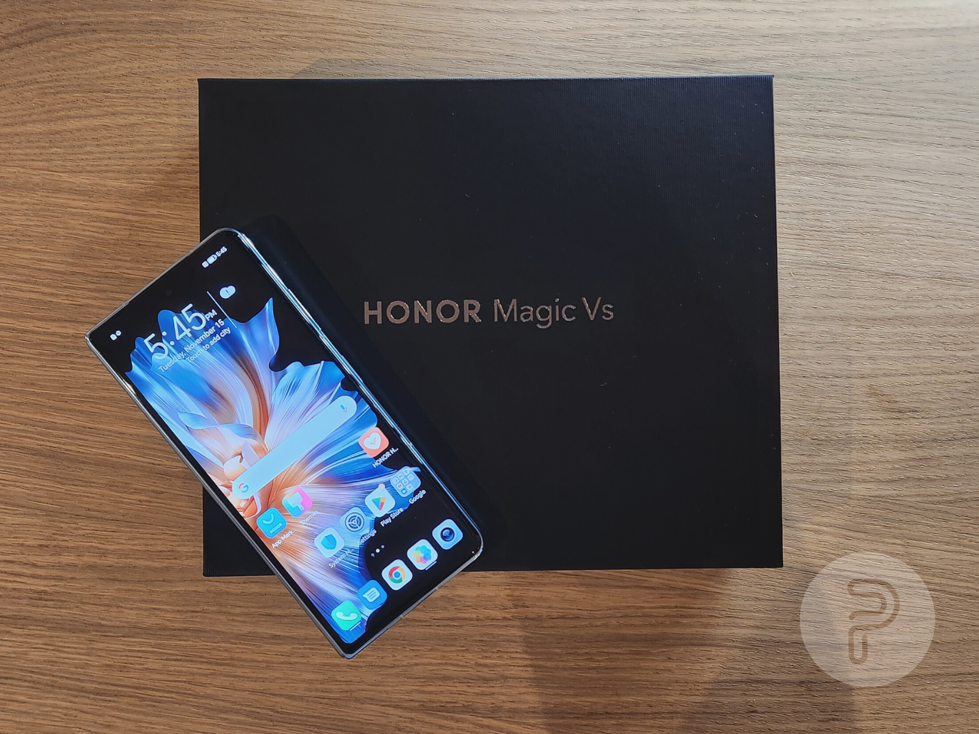 LI HONOR Magic Vs on packaging