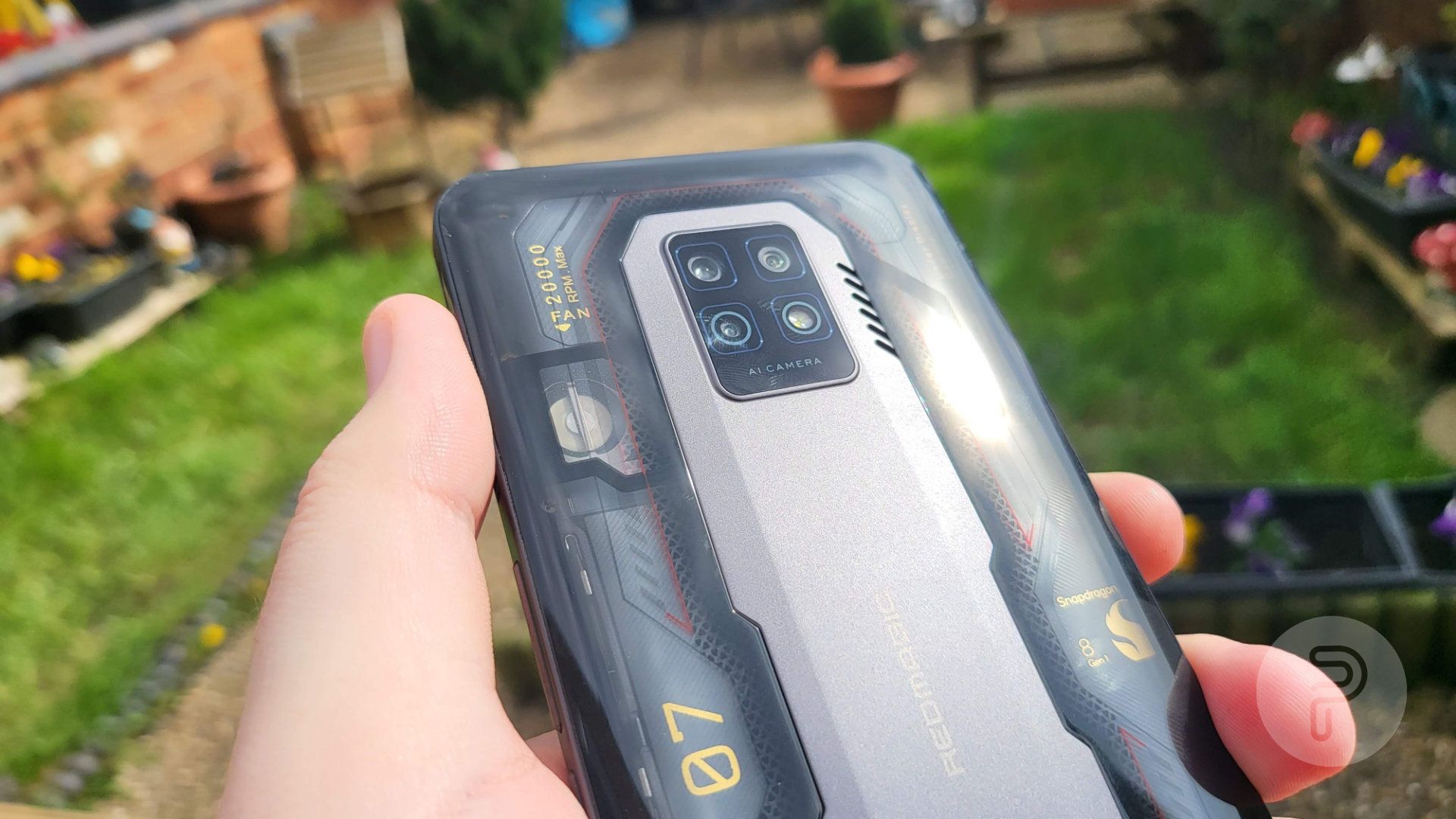 REDMAGIC 7 Pro review - The coolest gaming phone you can buy – REDMAGIC (US  and Canada)