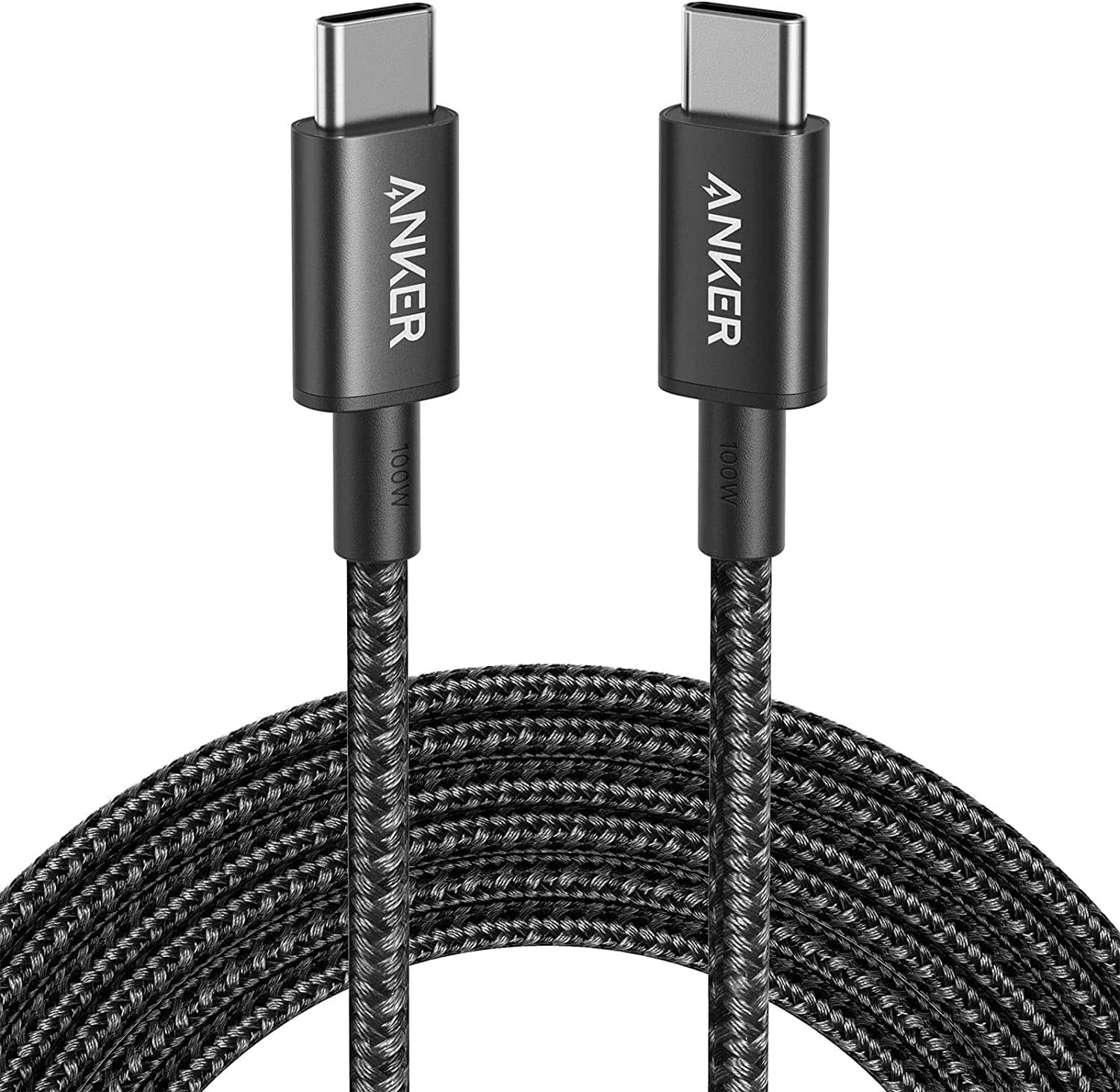 Kabel Anker Nylon USB-C 100W