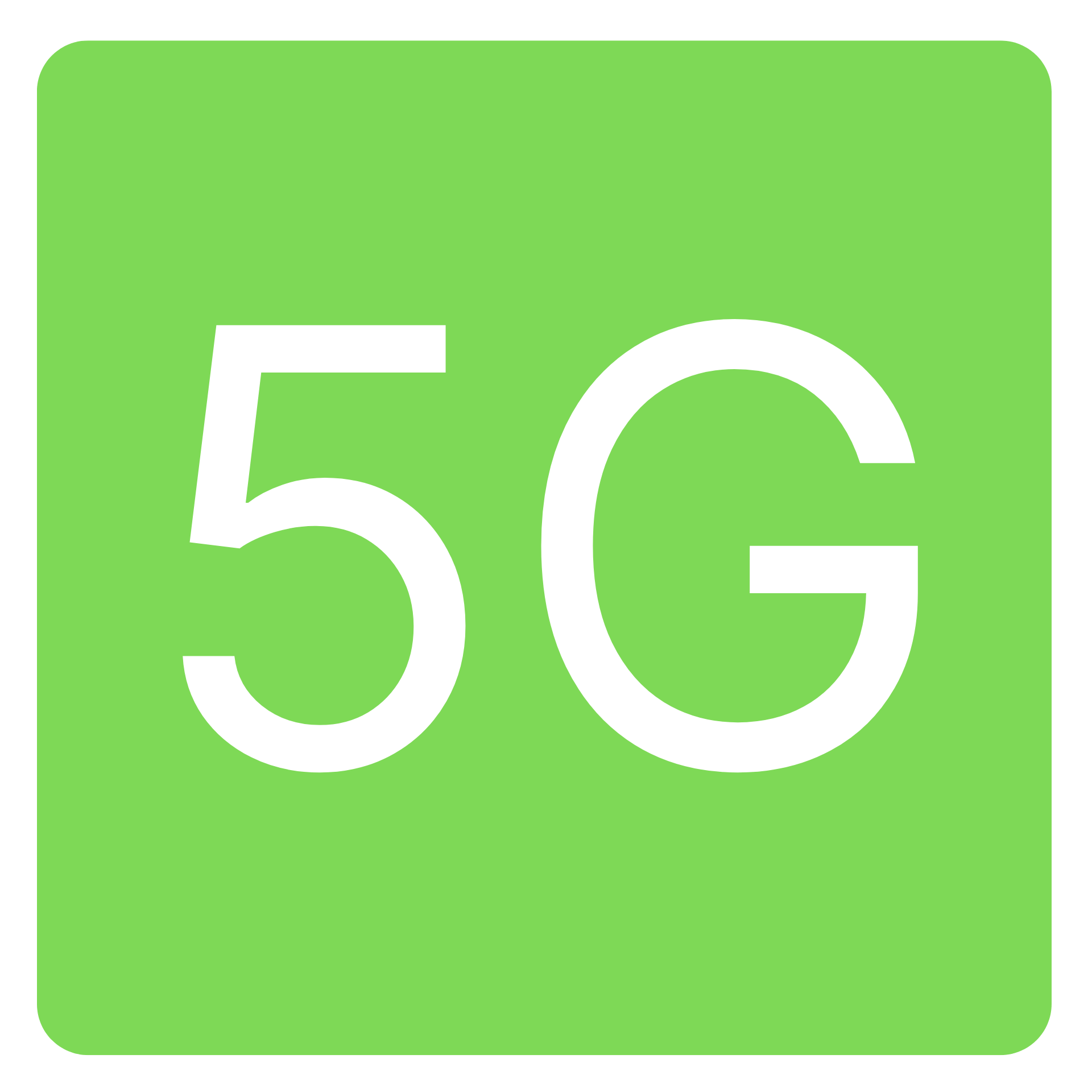 5G Graphic