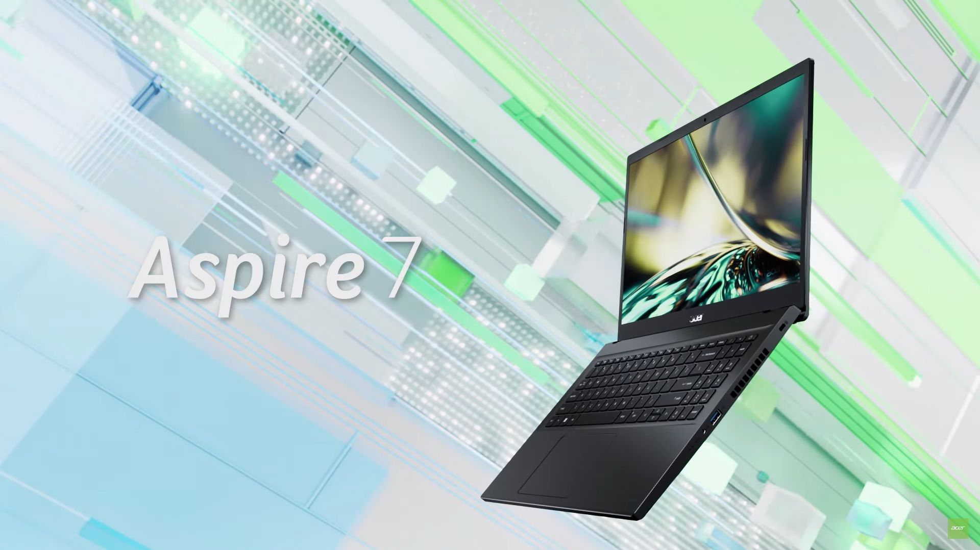 Acer Aspire 7 معرفی شد