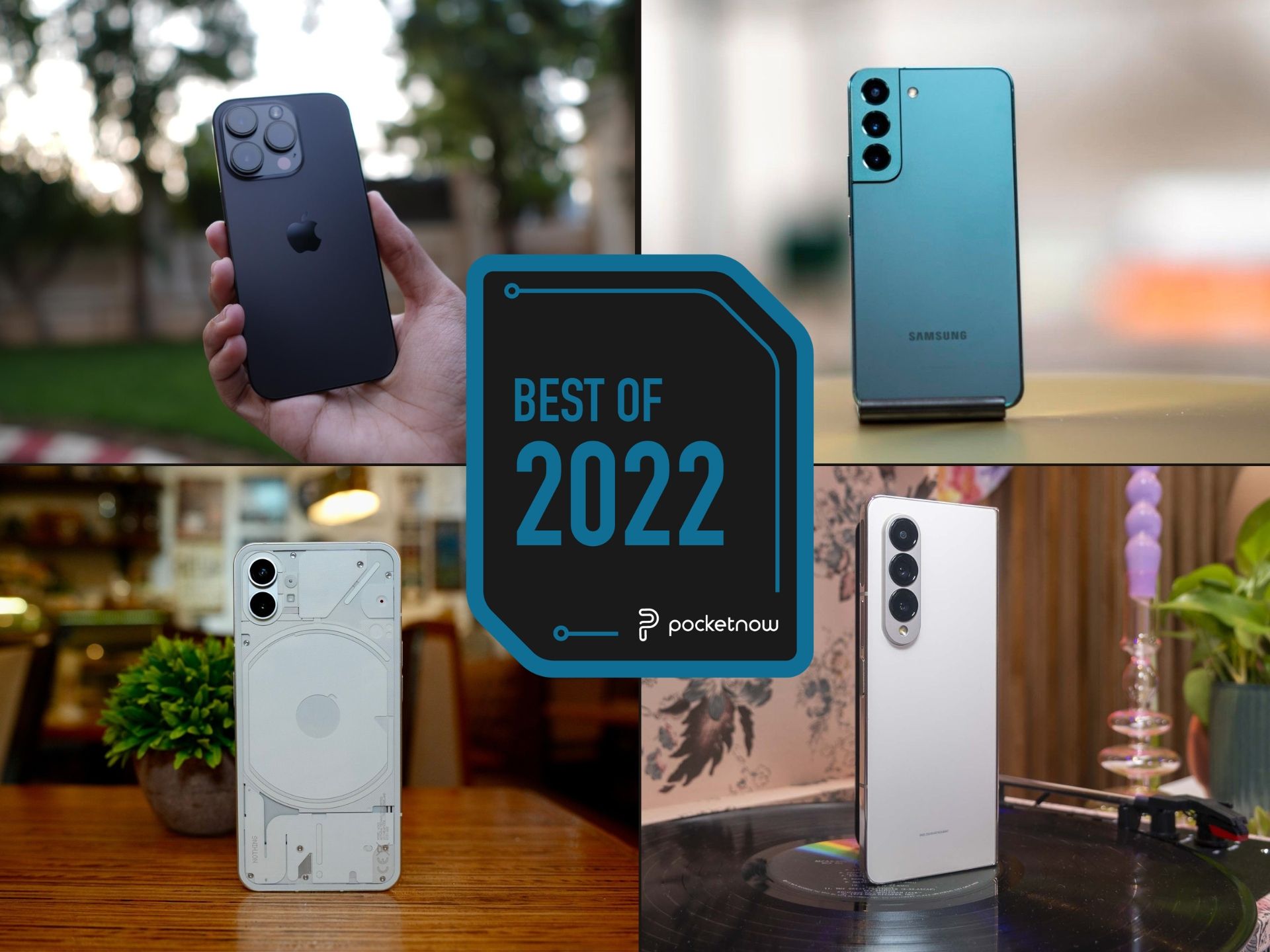 Best Smartphones of 2022 Featured Image