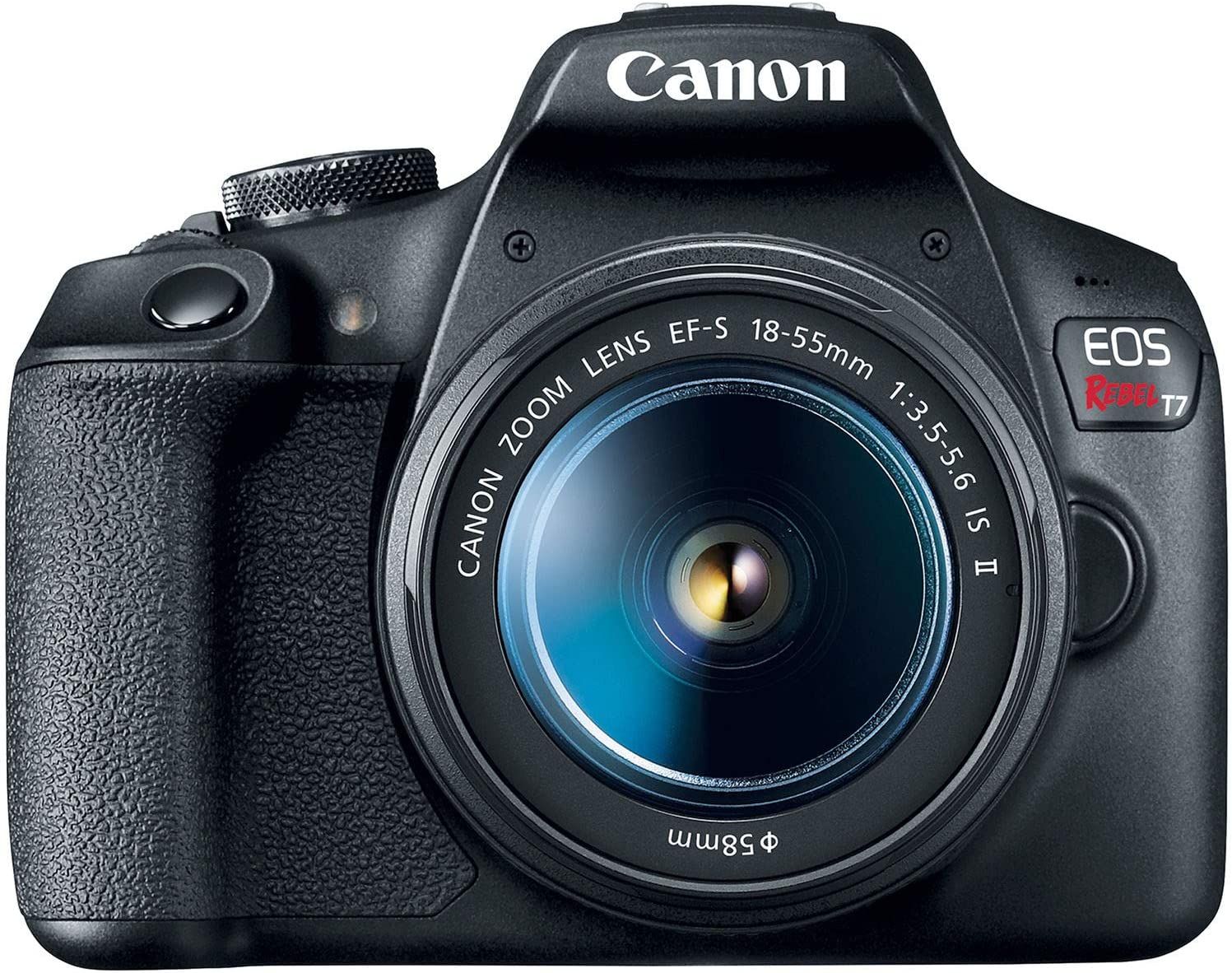 Canon EOS Rebel T7 DSLR Camera PBI
