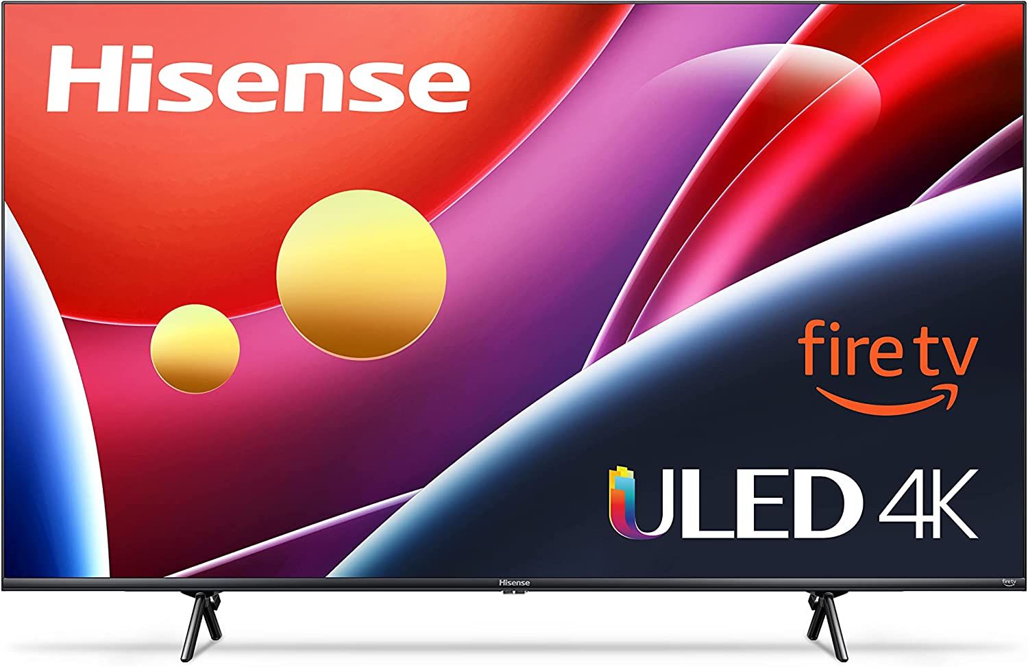 PBI der Hisense U6-Serie