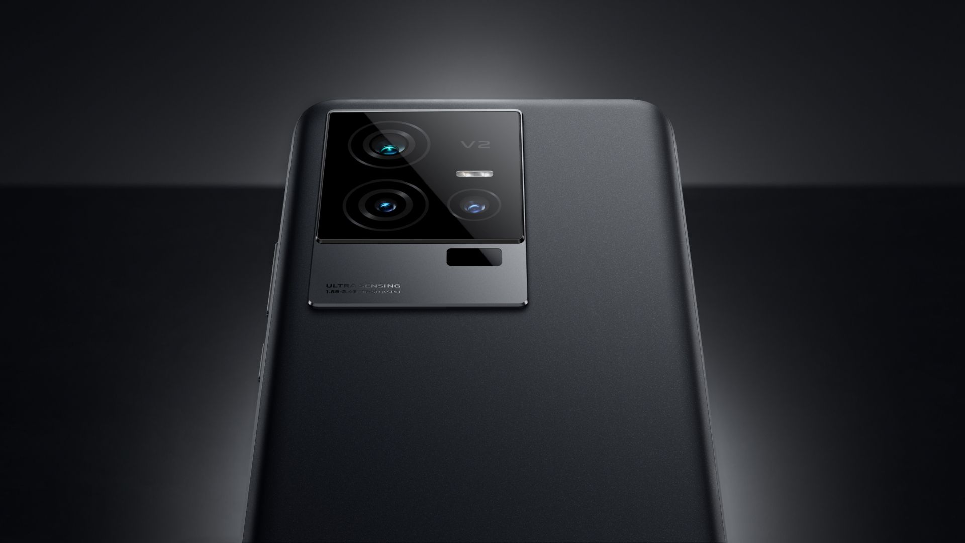 iQOO Alpha Camera