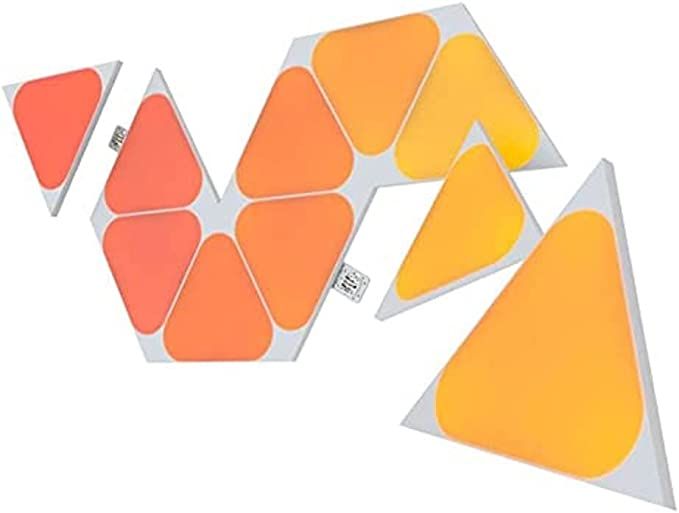 Nanoleaf Shapes Mini Triangles