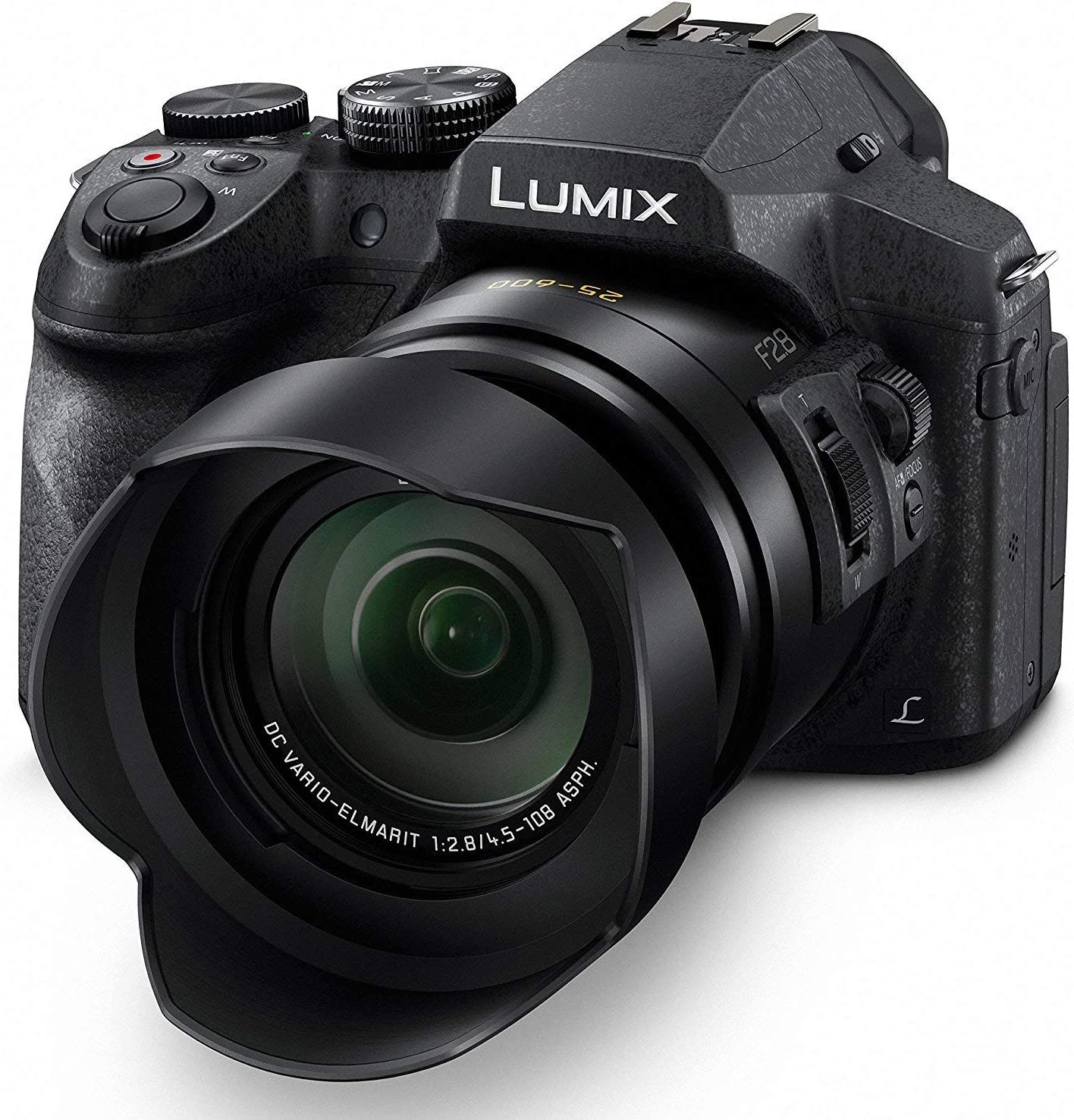 Panasonic LUMIX FZ300 Long Zoom Digital Camera PBI