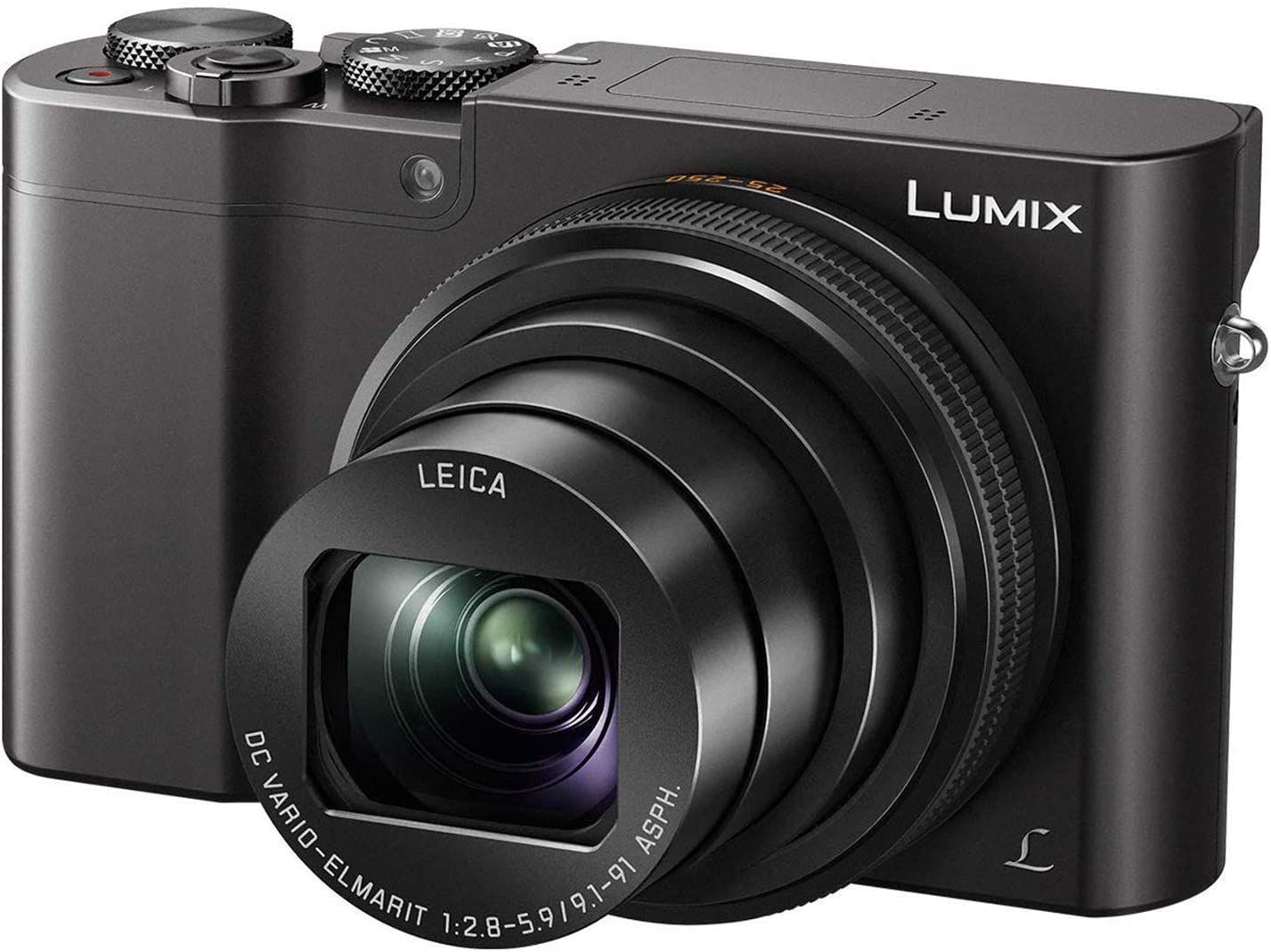 Panasonic LUMIX ZS100 4K Digital Camera PBI