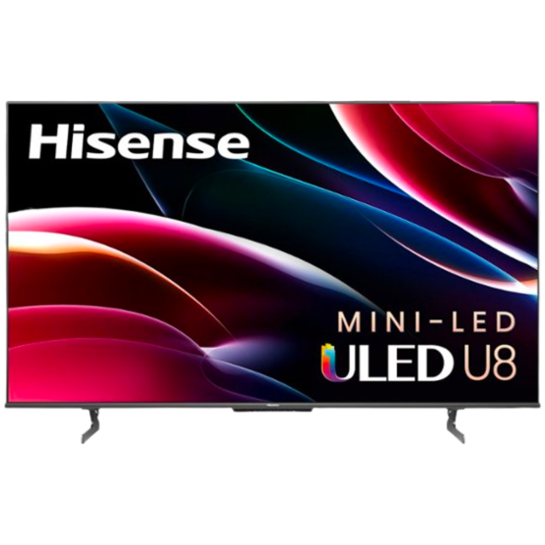 Televisor Hisense serie U8H 4K