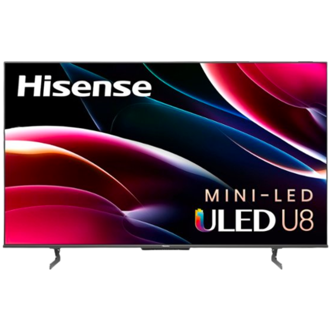 4K-Fernseher der Hisense U8H-Serie