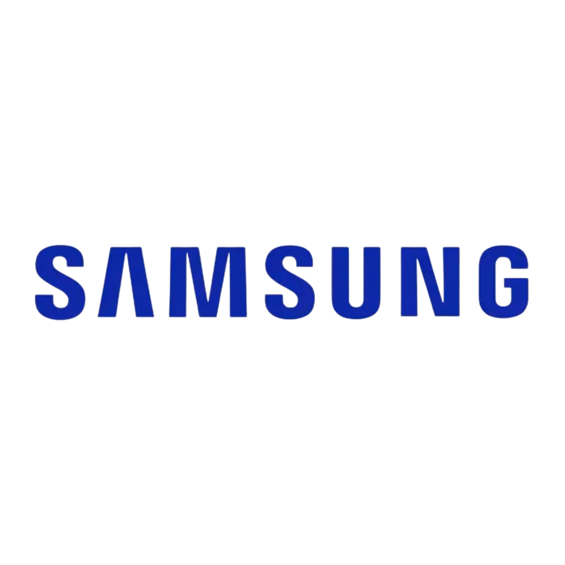 Logotipo de Samsung PBI