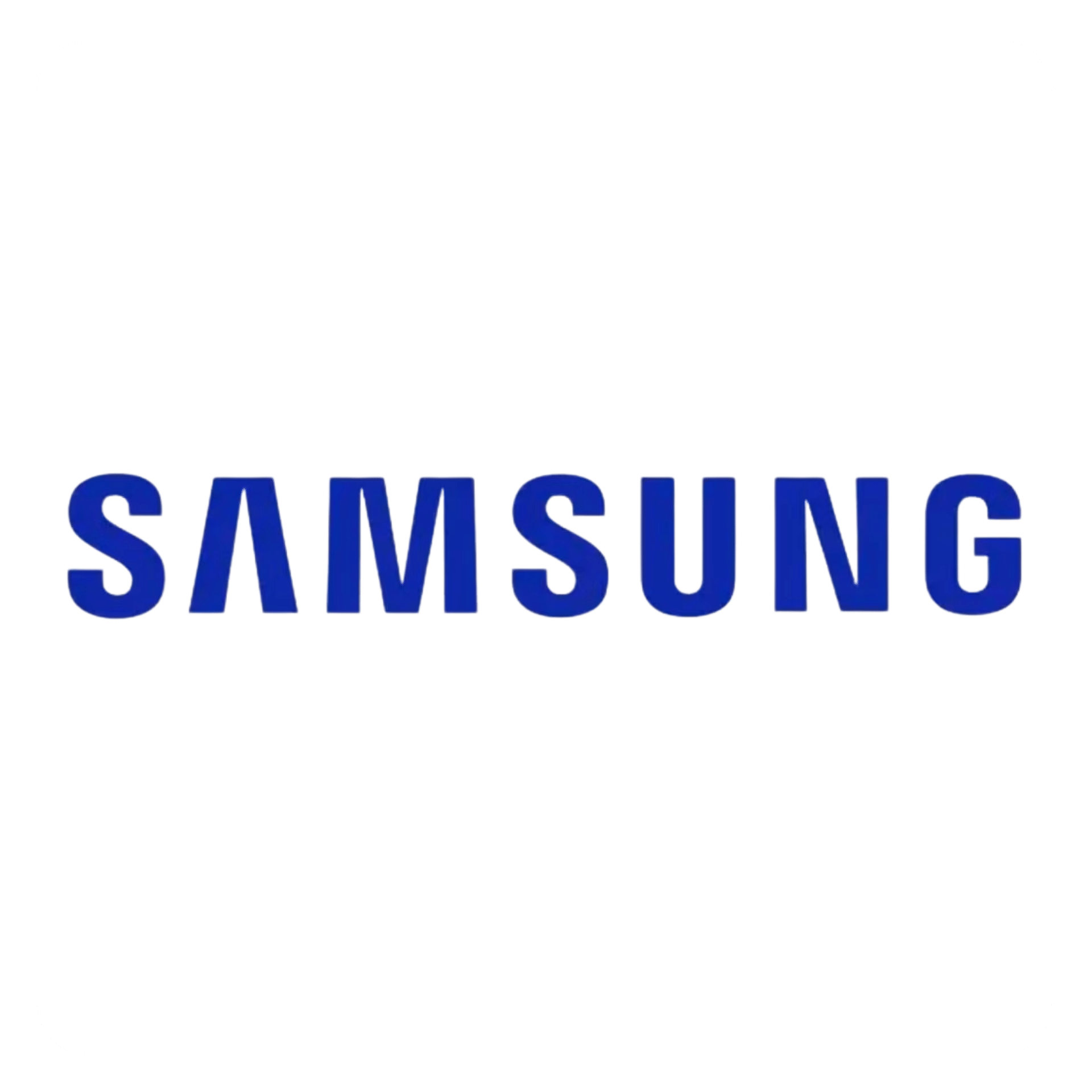 Logo Samsung Pbi