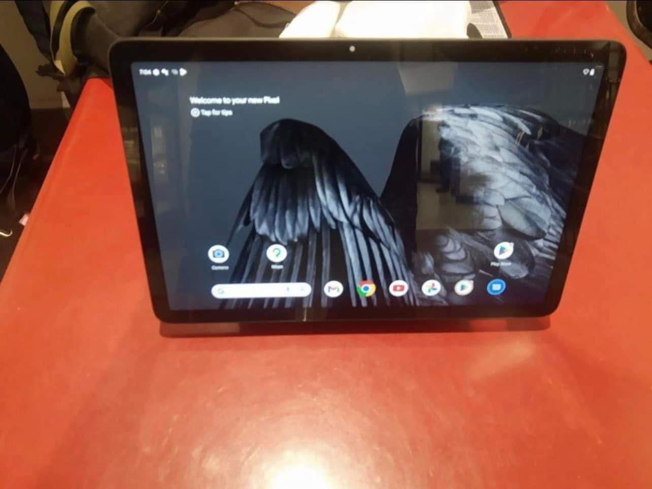 Pixel Tablet Leaked Image 4