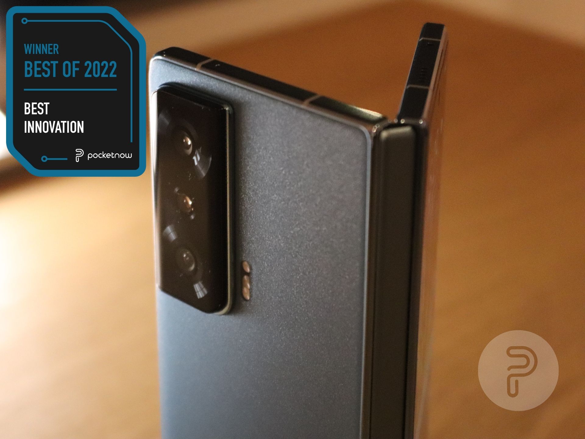 Pocketnow Awards Best of 2022 Smartphones Innovation