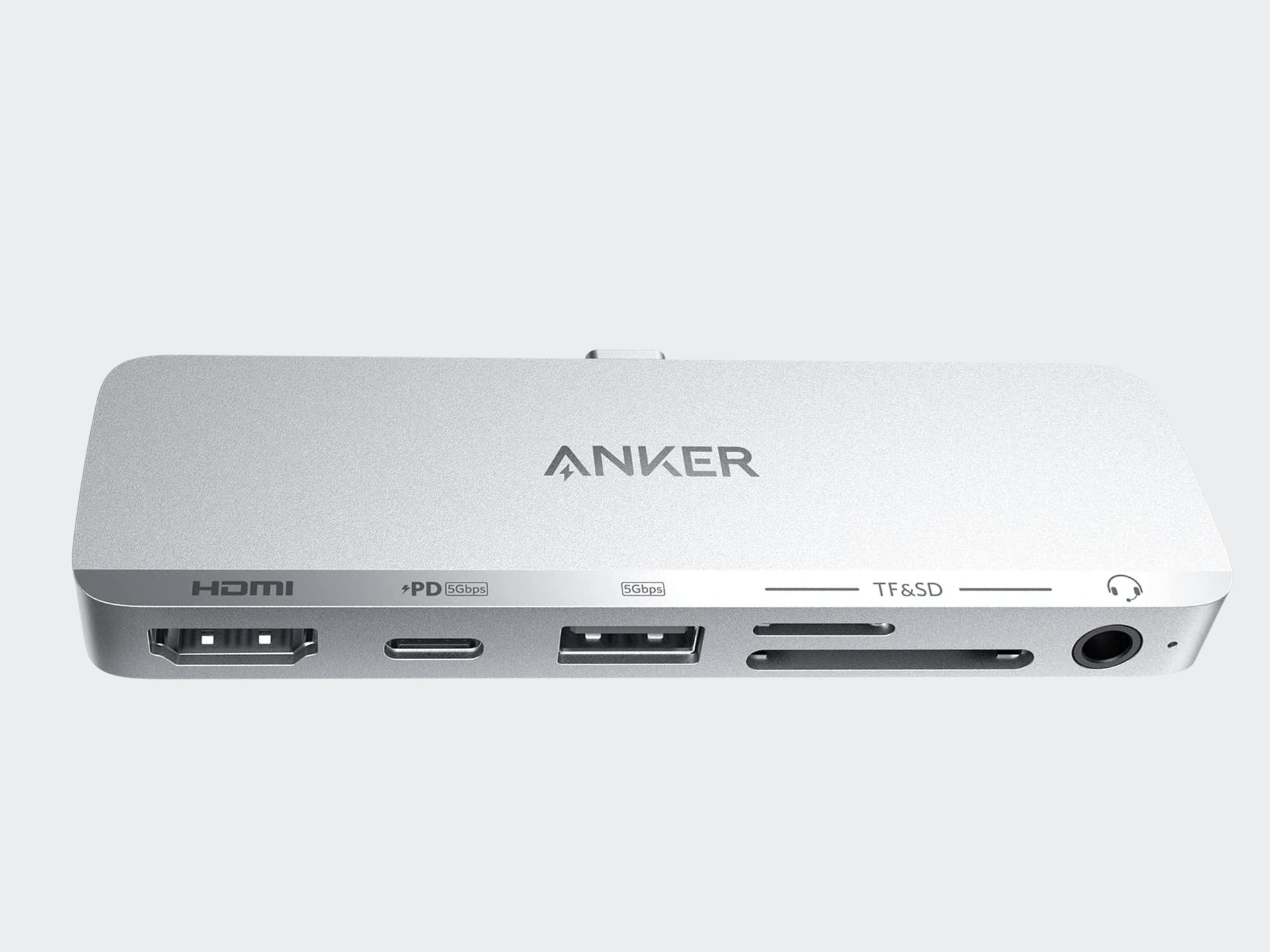 Anker 6'sı 1 arada USB Hub