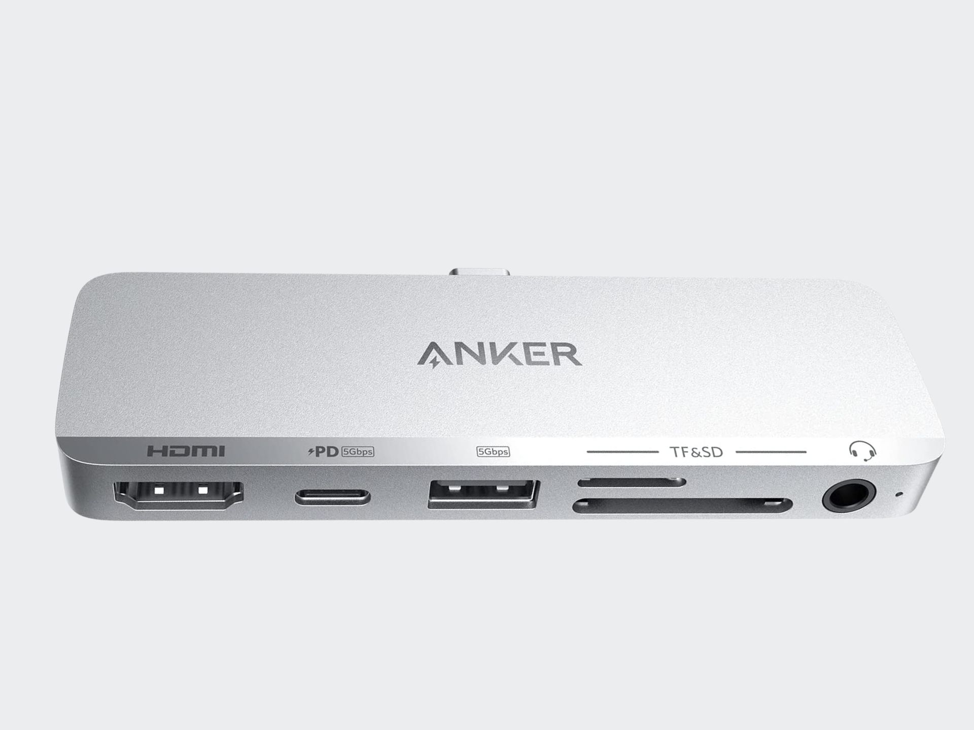 Concentrador USB Anker 6 en 1