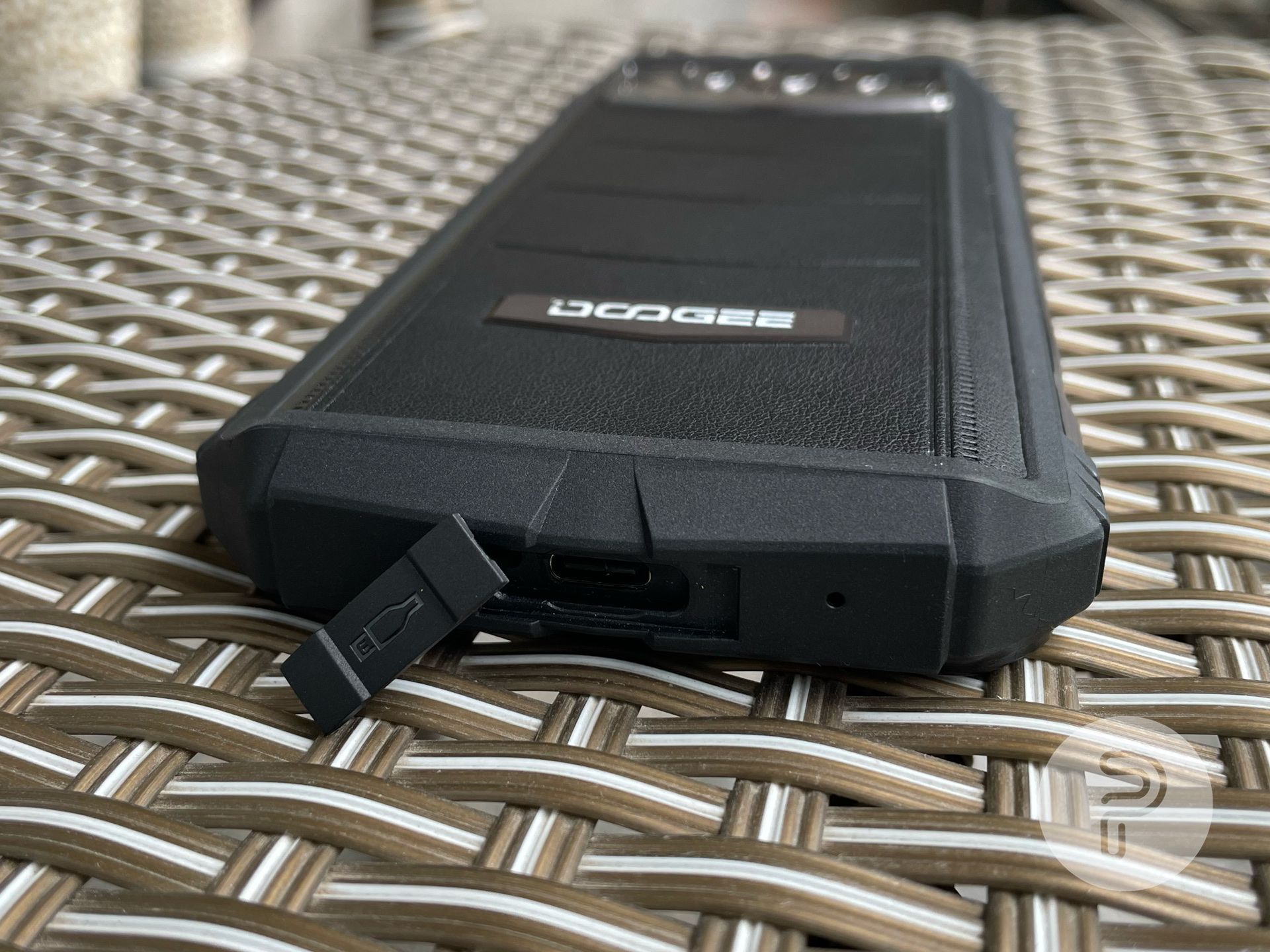 Doogee v30 pil şarjı usb-c