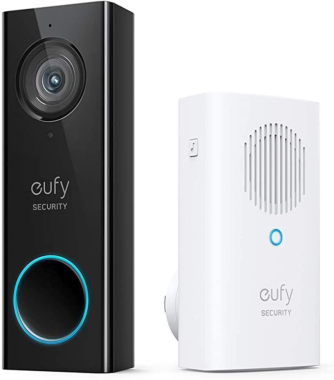 eufy Keamanan Bel Video Wi-Fi