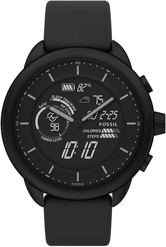 Fossil Gen 6 Wellness Edition Hybrid PBI