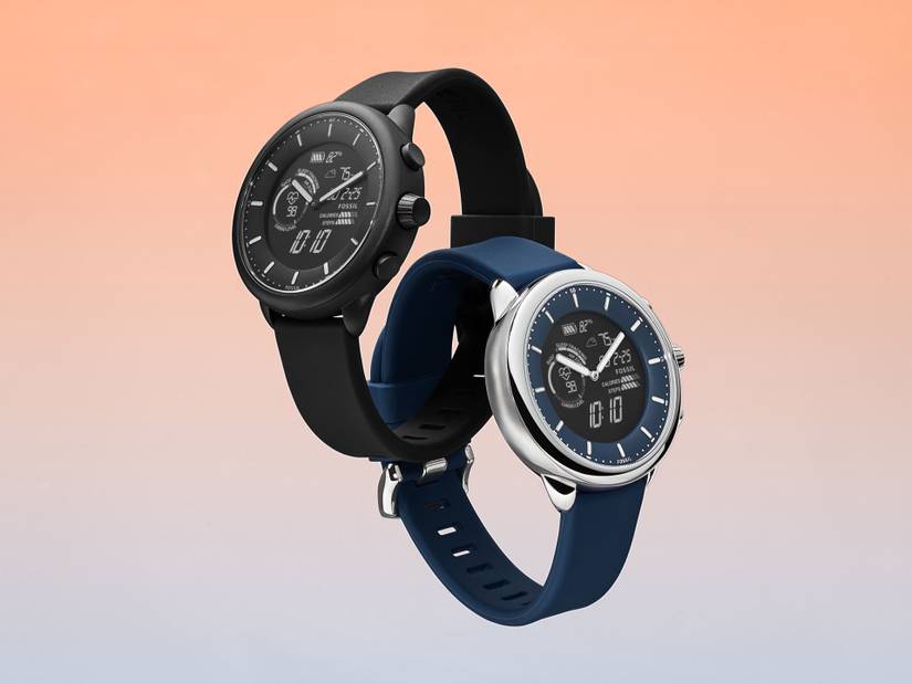 CES 2023: Fossil introduces the Gen 6 Hybrid Wellness