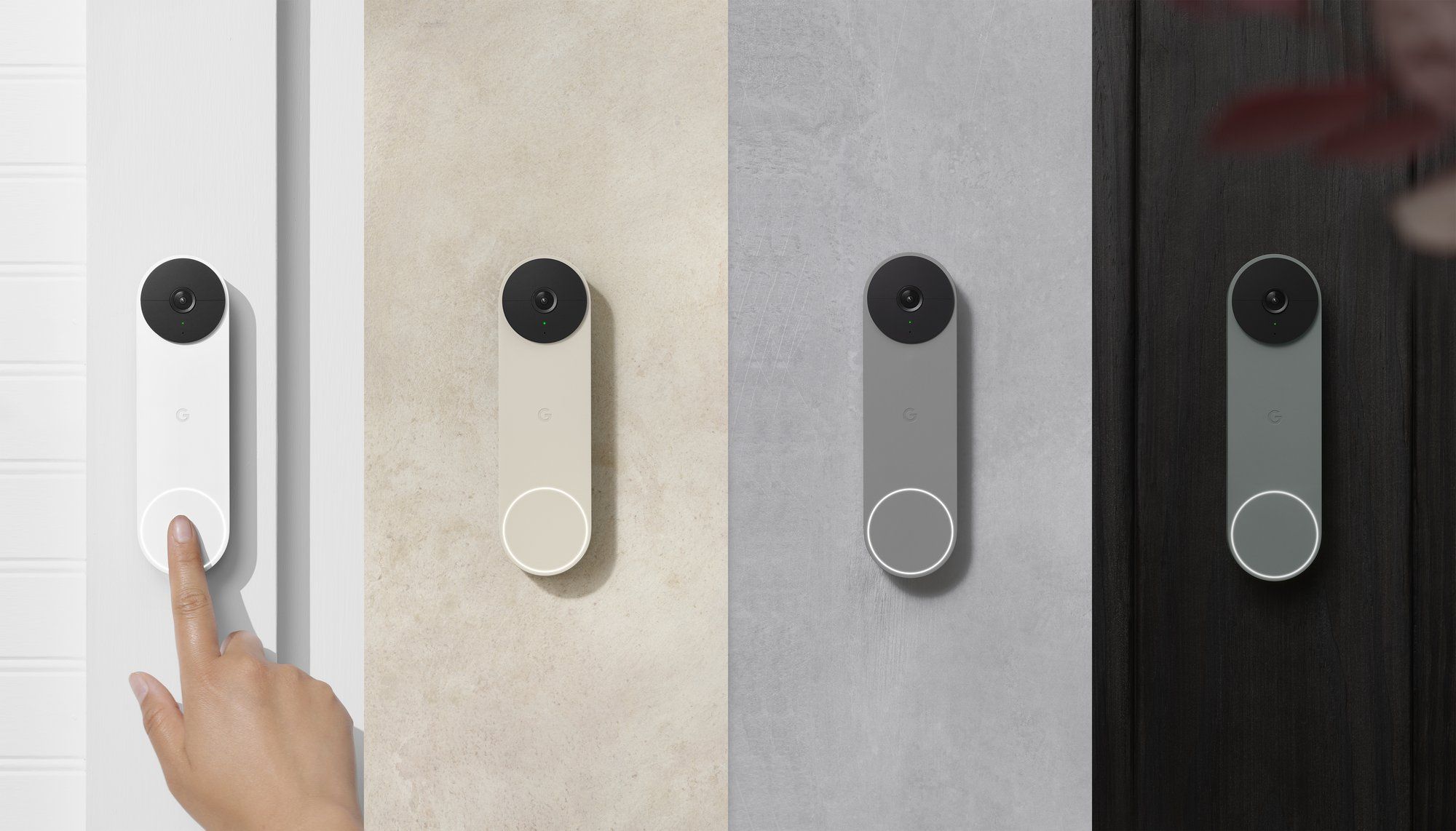 Google Nest Video Doorbell