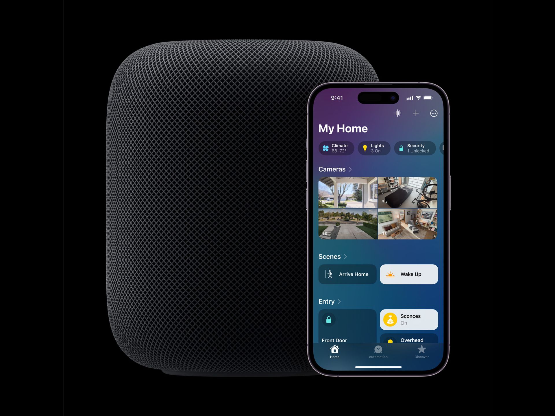 2nd Generation HomePod Smart Features