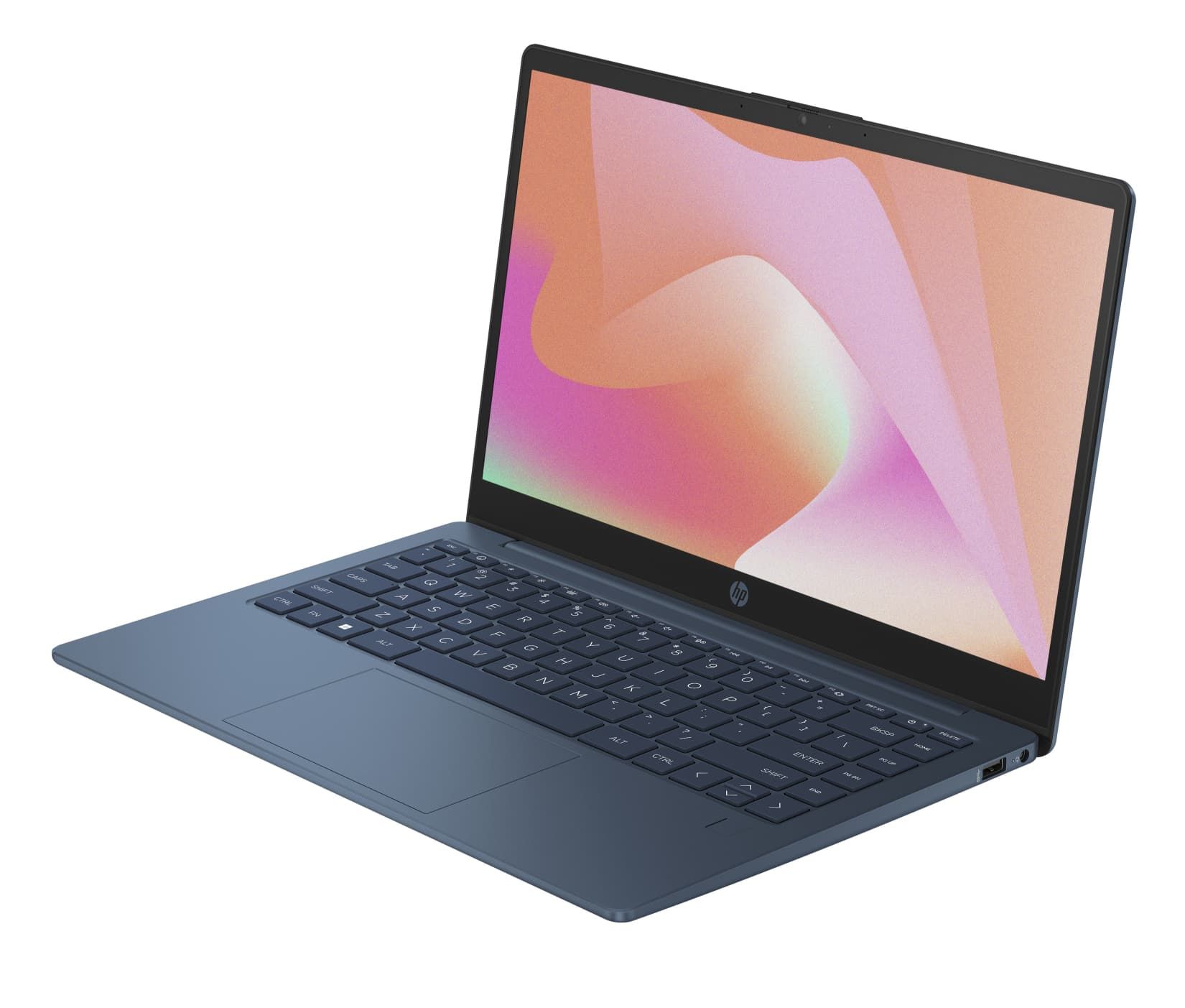 HP Laptop 14 Laptop-PC – Eco Edition_VorderseiteLinks