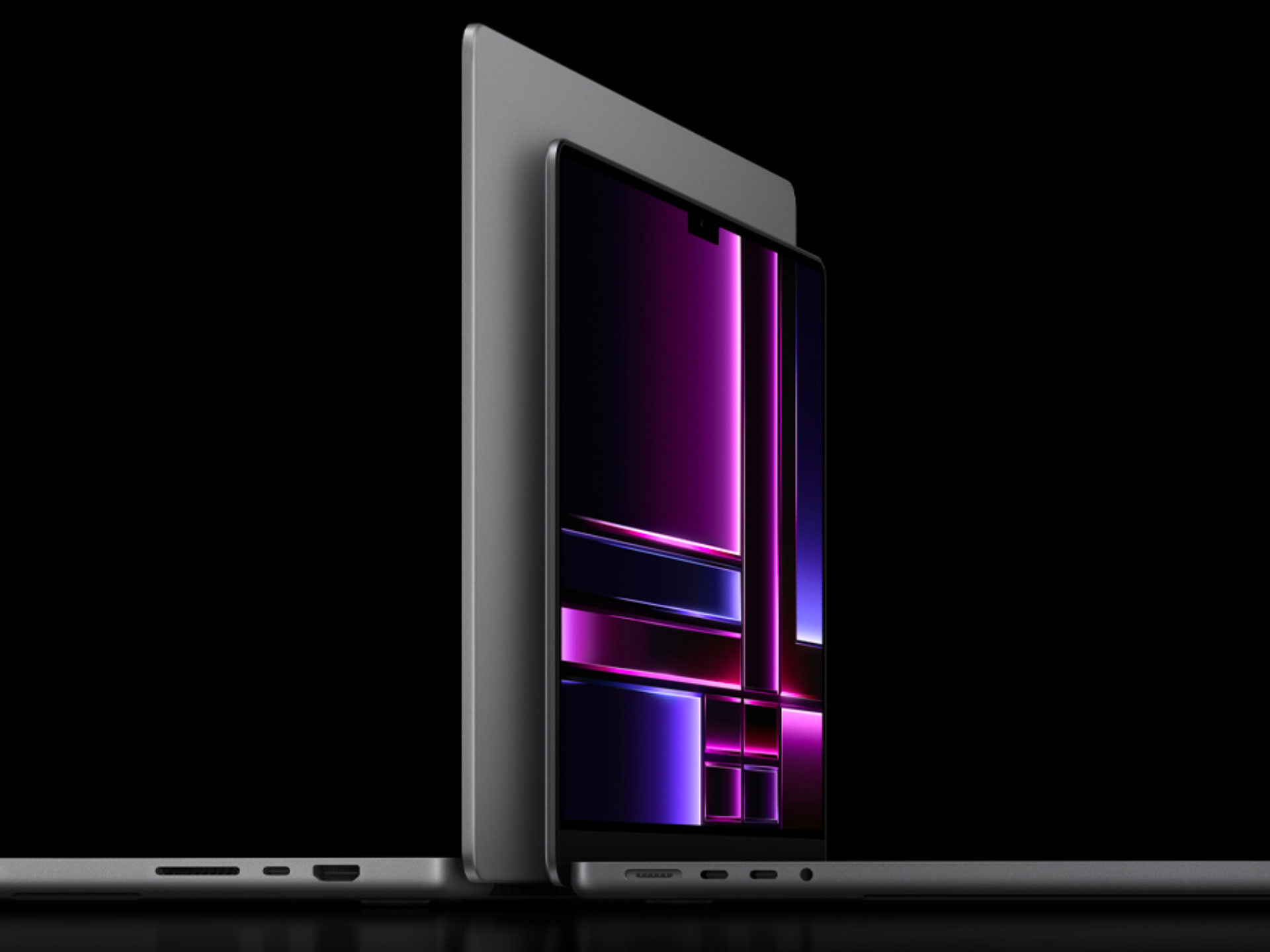 LI Apple MacBook Pro 16 ve 16 2023 M2 saniye