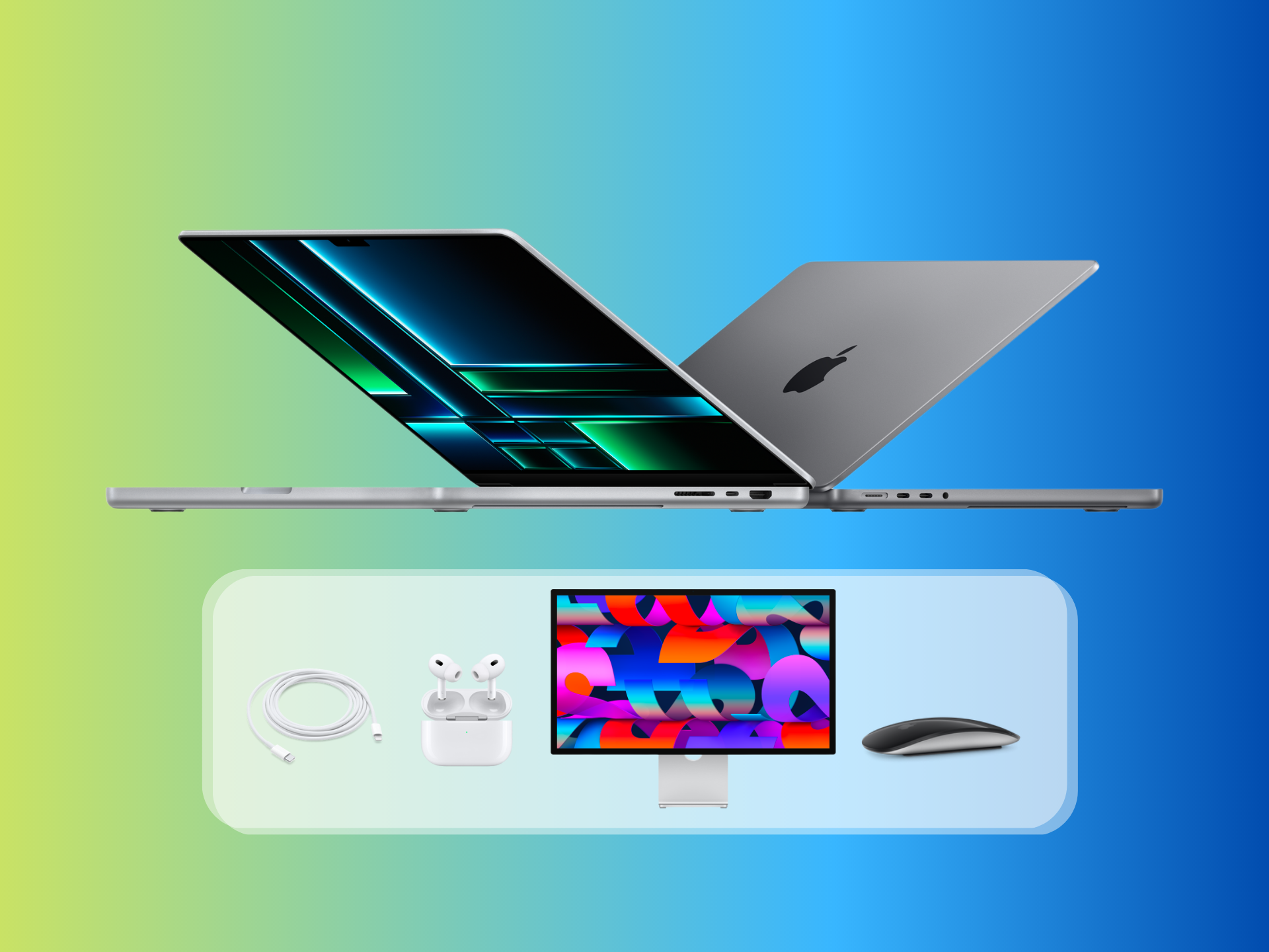 LI best apple macbook accessories and peripherals 2023